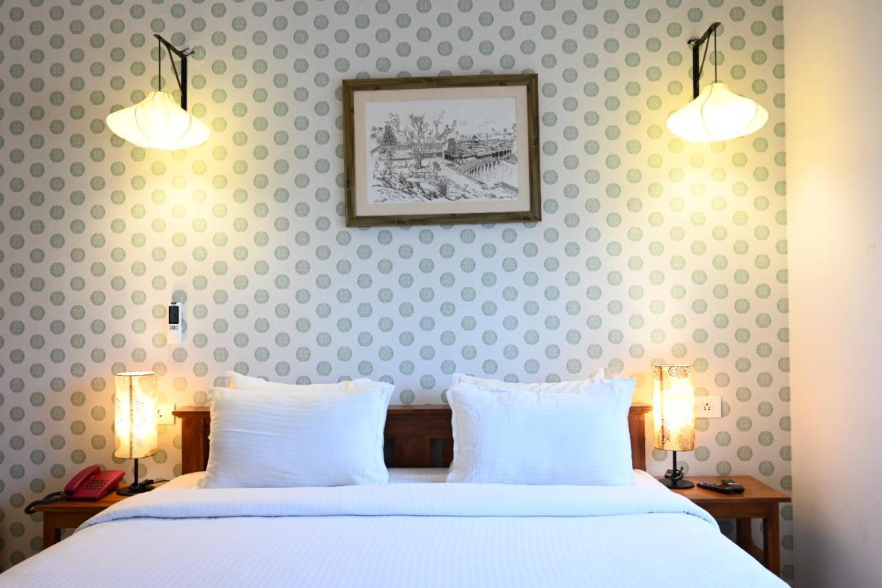Hotel Aura By Woco Stays Pondicherry Esterno foto