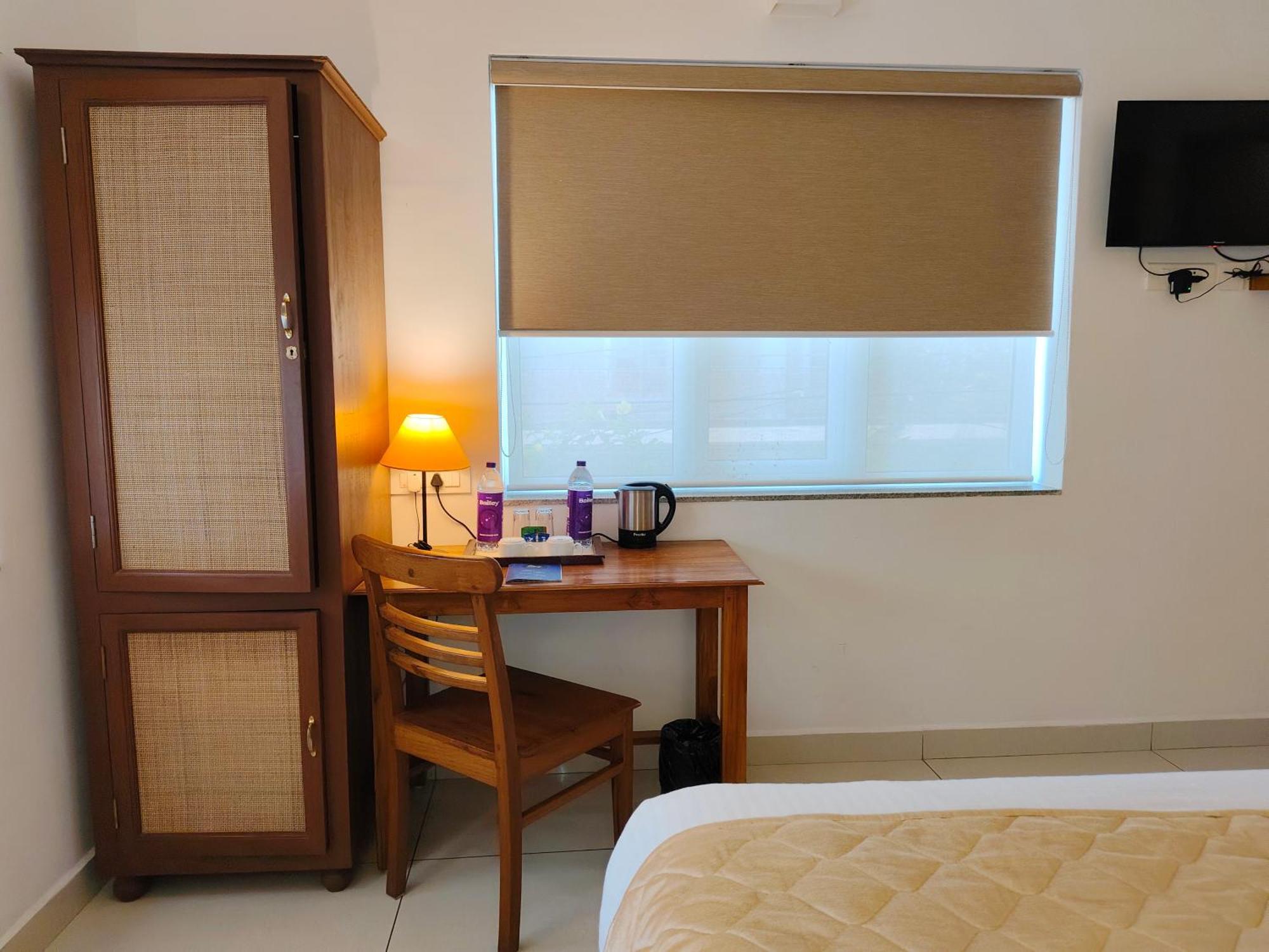 Hotel Aura By Woco Stays Pondicherry Esterno foto
