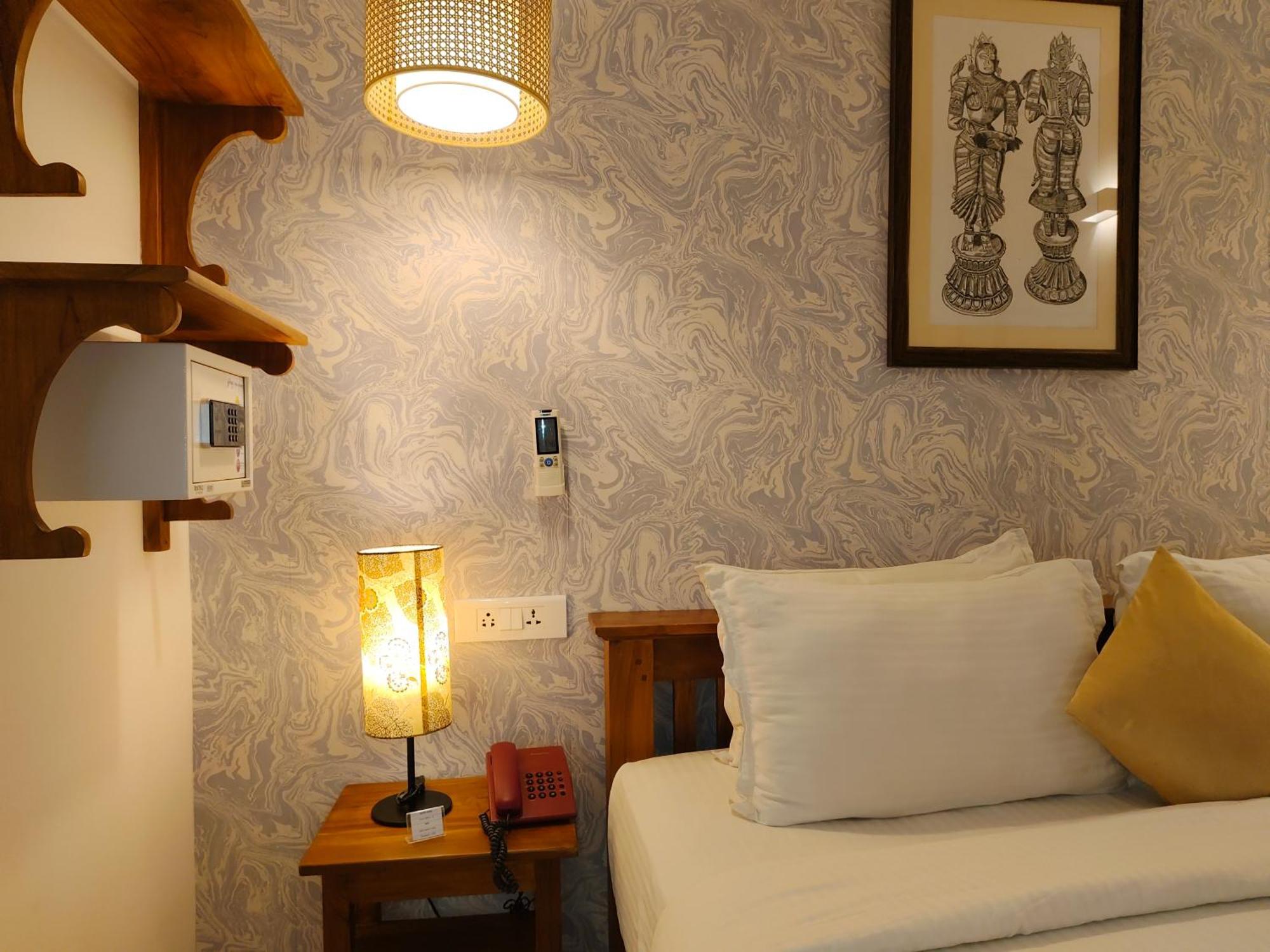 Hotel Aura By Woco Stays Pondicherry Esterno foto