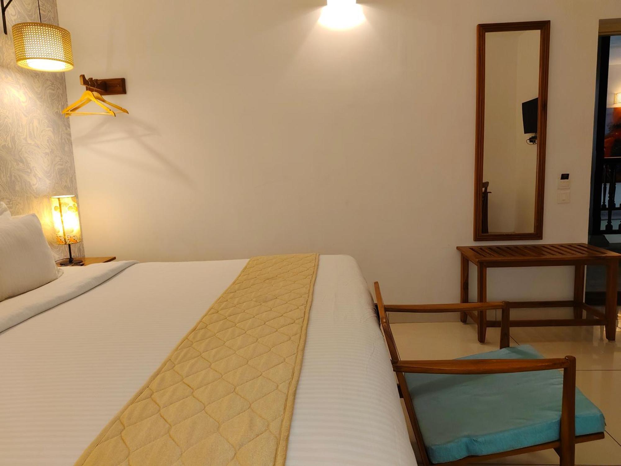 Hotel Aura By Woco Stays Pondicherry Esterno foto