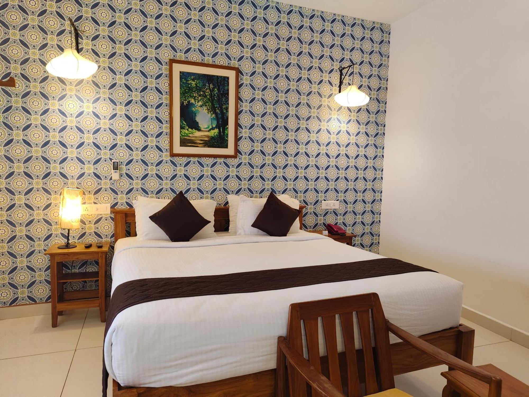 Hotel Aura By Woco Stays Pondicherry Esterno foto