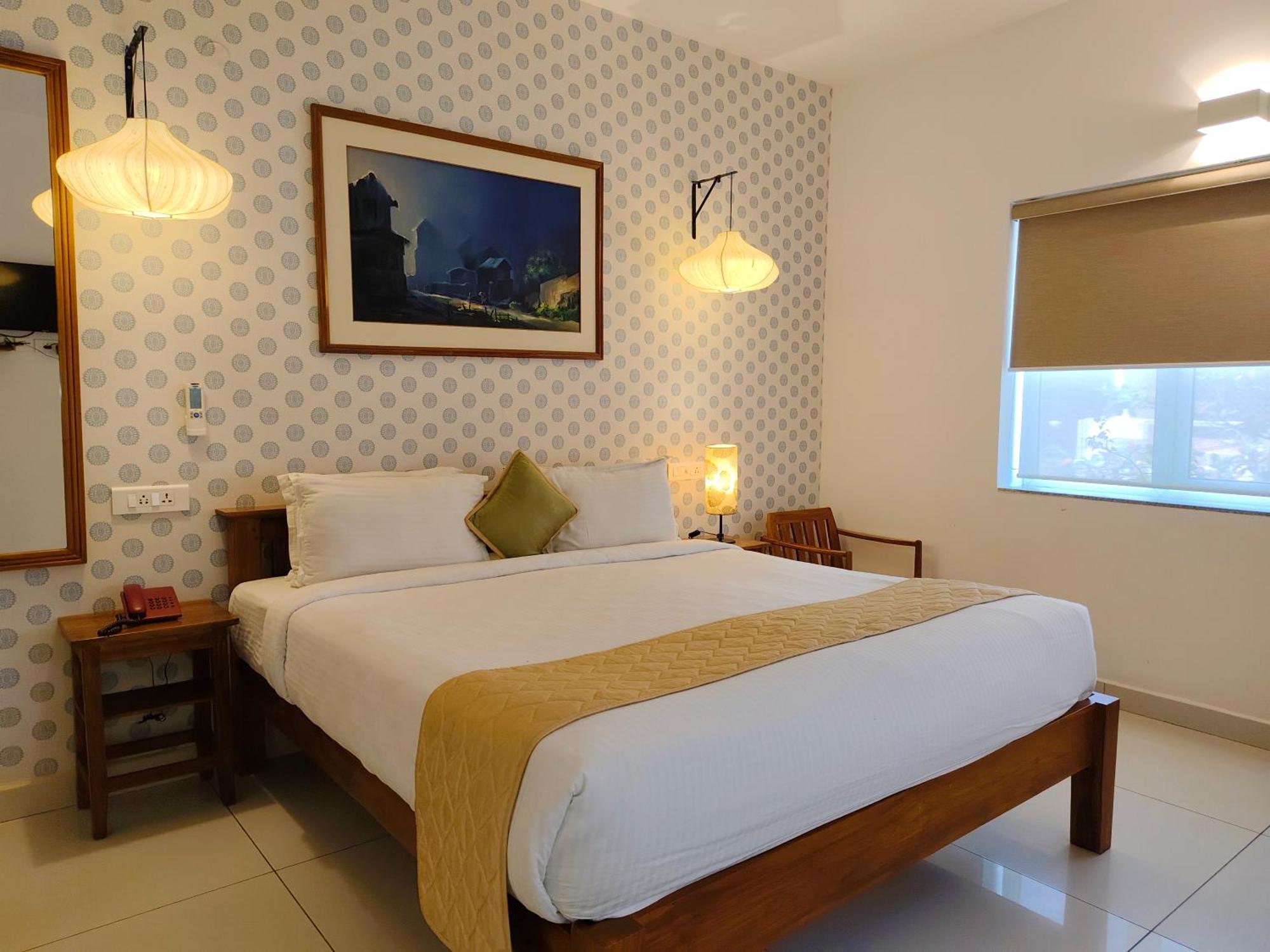 Hotel Aura By Woco Stays Pondicherry Esterno foto