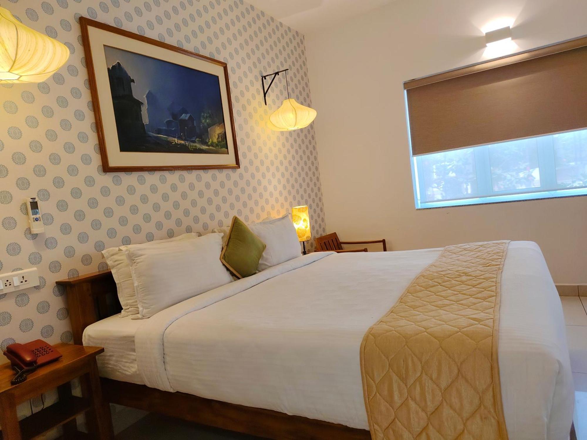 Hotel Aura By Woco Stays Pondicherry Esterno foto