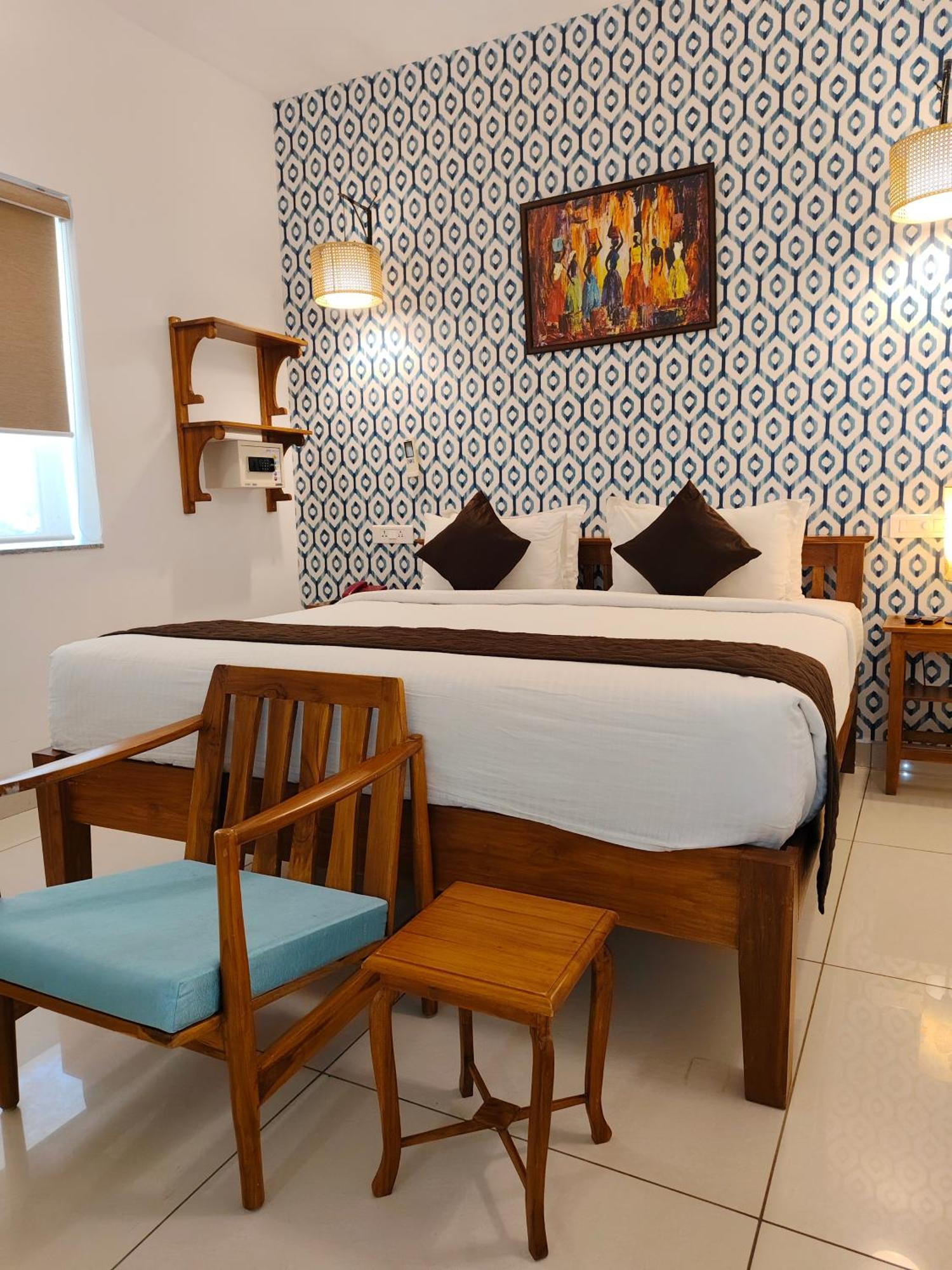 Hotel Aura By Woco Stays Pondicherry Esterno foto