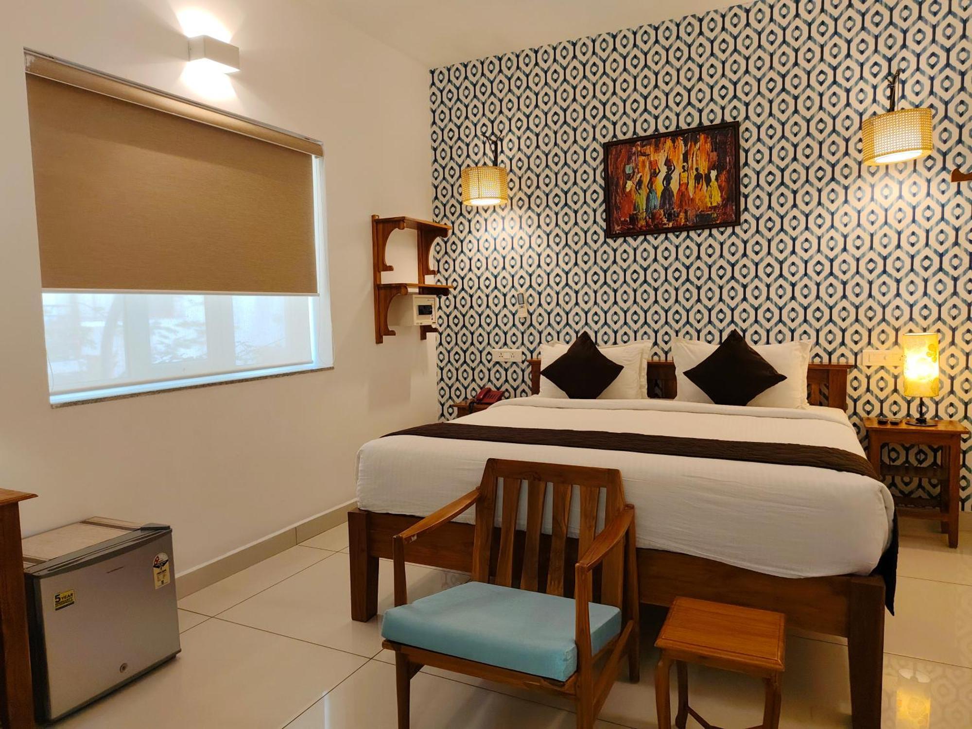 Hotel Aura By Woco Stays Pondicherry Esterno foto