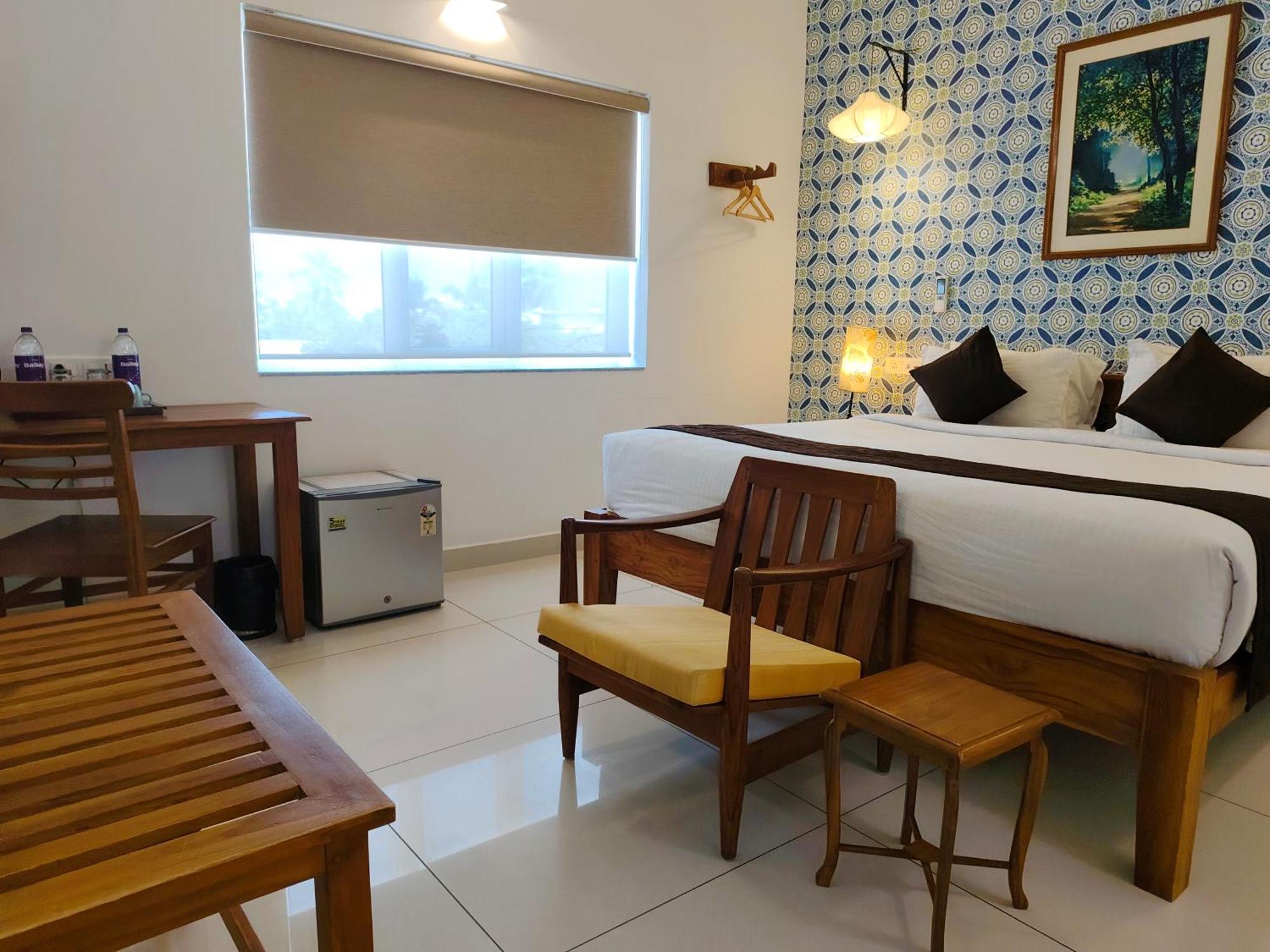 Hotel Aura By Woco Stays Pondicherry Esterno foto