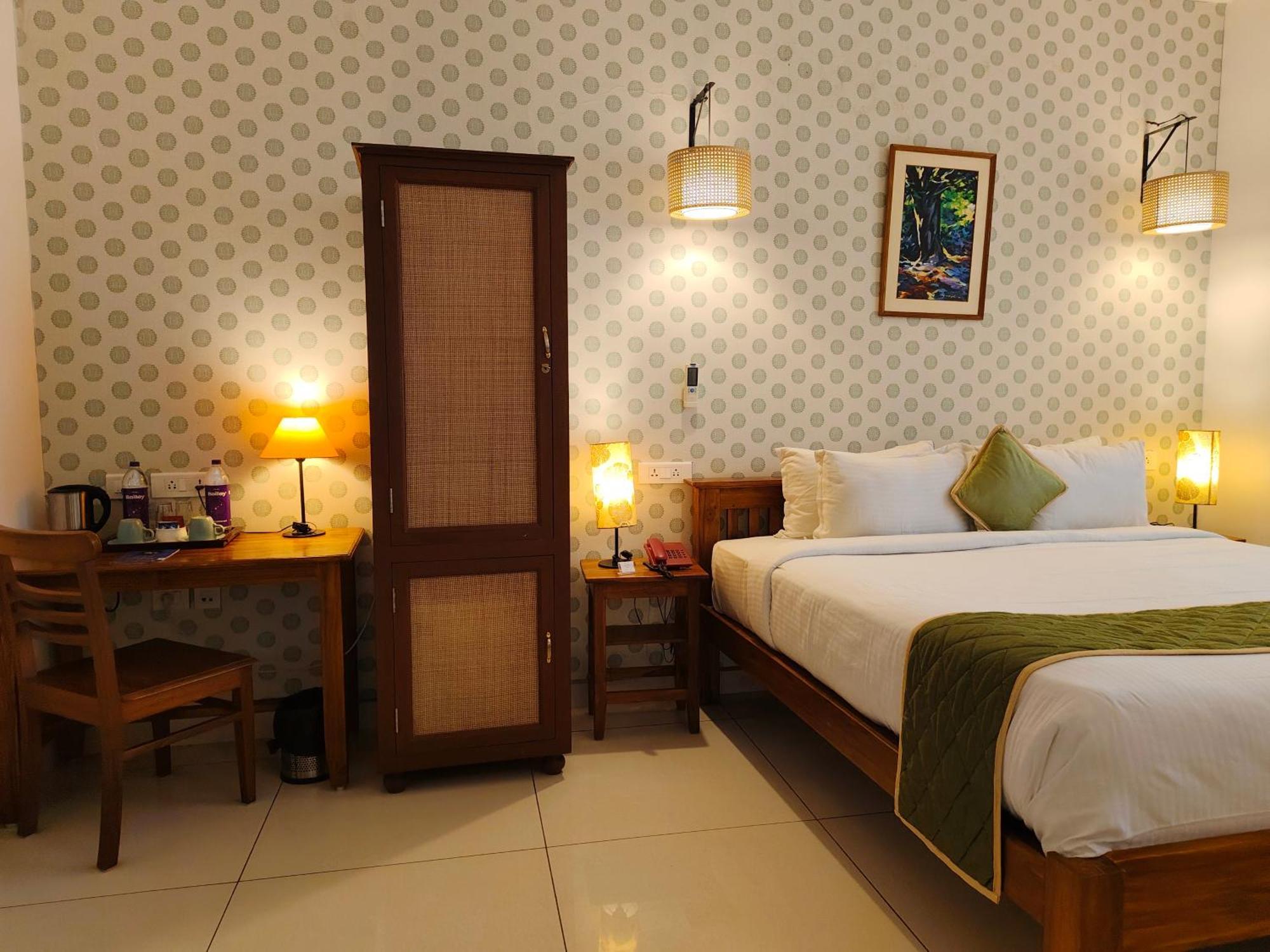 Hotel Aura By Woco Stays Pondicherry Esterno foto
