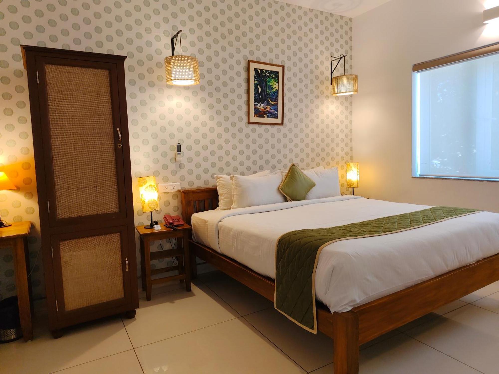 Hotel Aura By Woco Stays Pondicherry Esterno foto