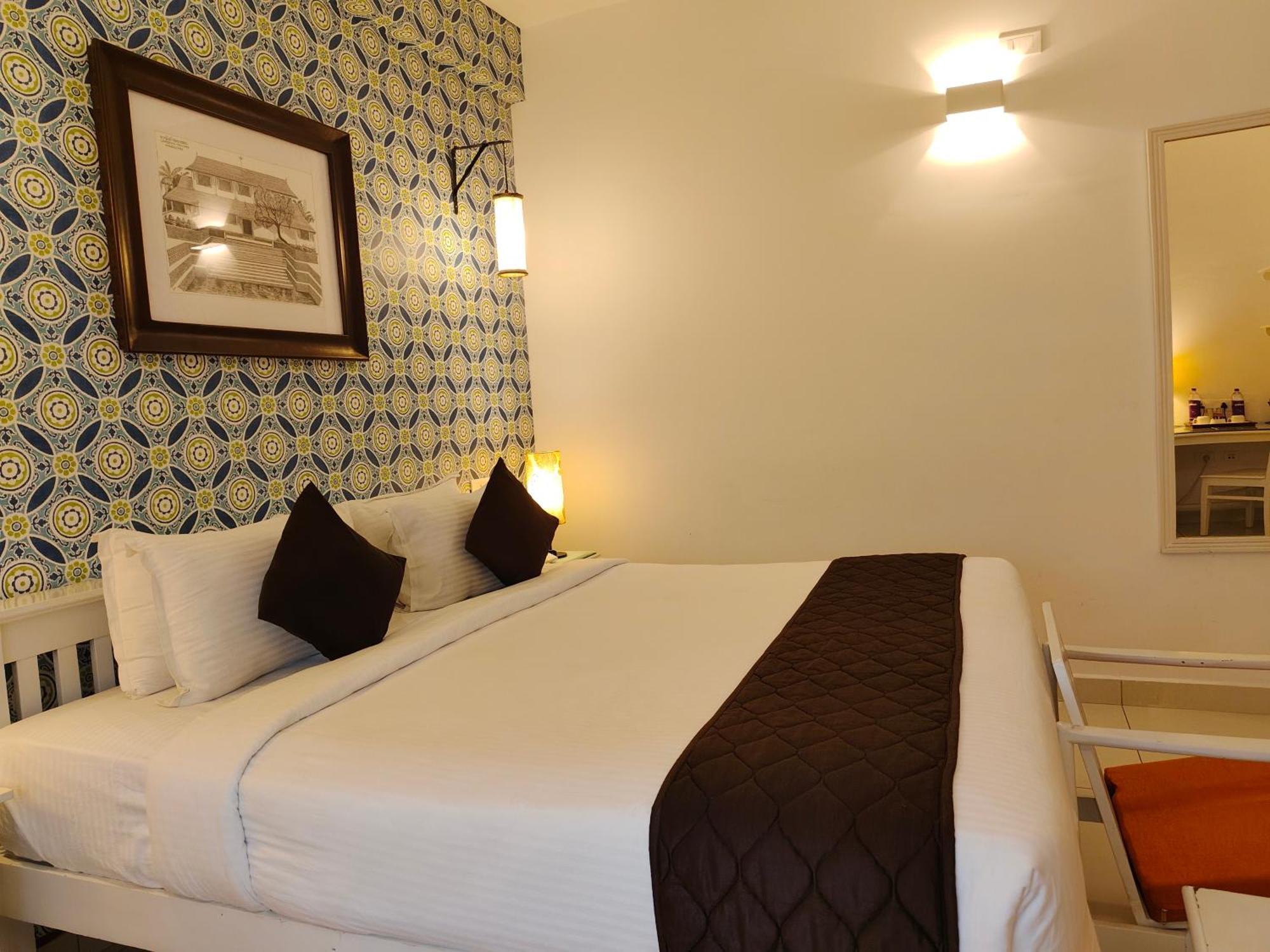Hotel Aura By Woco Stays Pondicherry Esterno foto