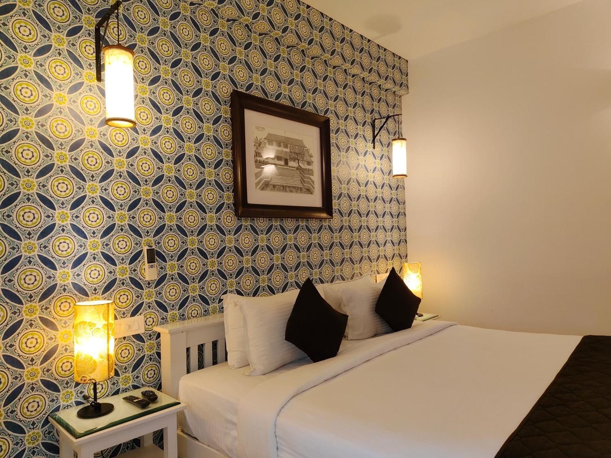 Hotel Aura By Woco Stays Pondicherry Esterno foto