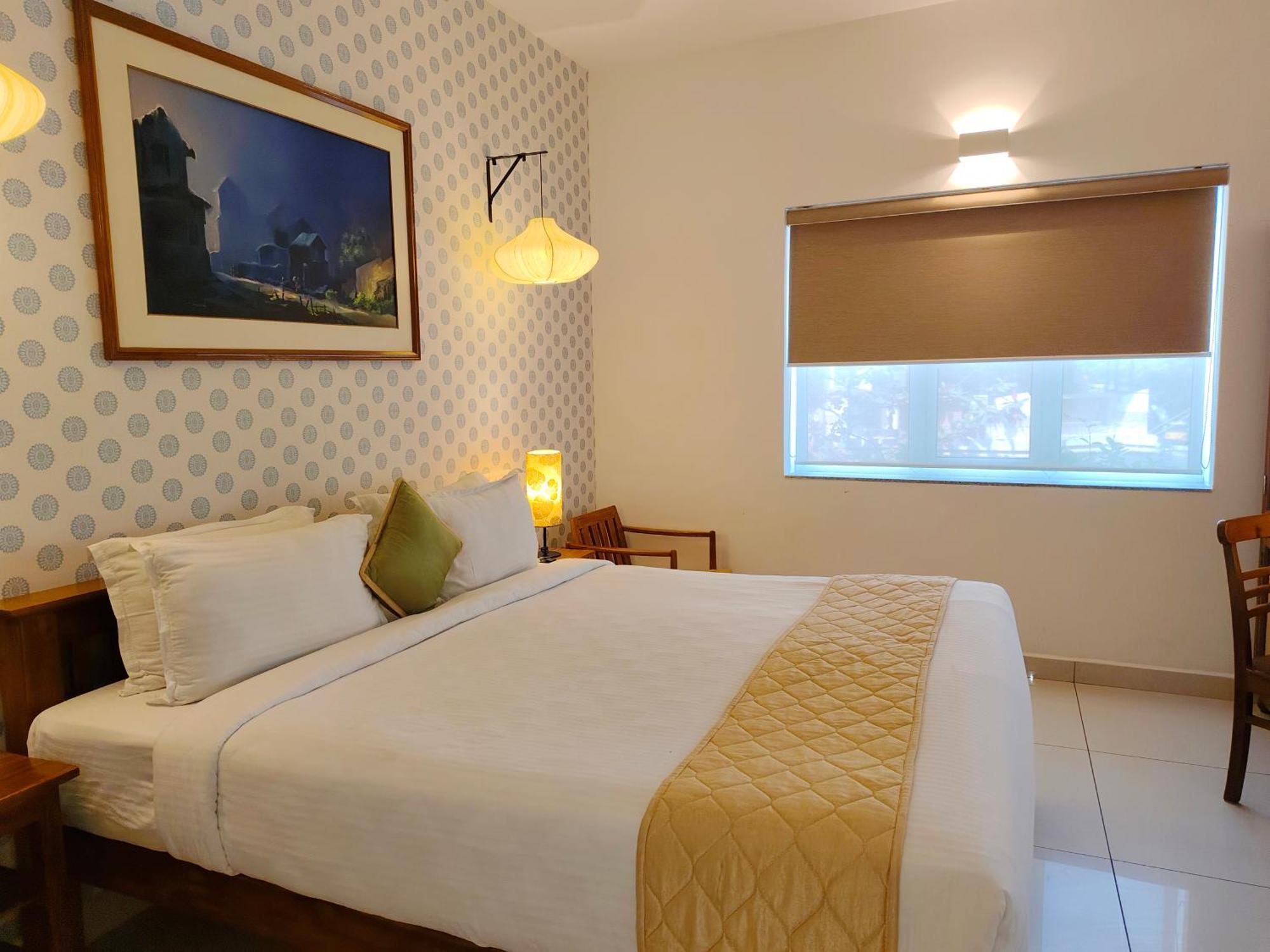 Hotel Aura By Woco Stays Pondicherry Esterno foto