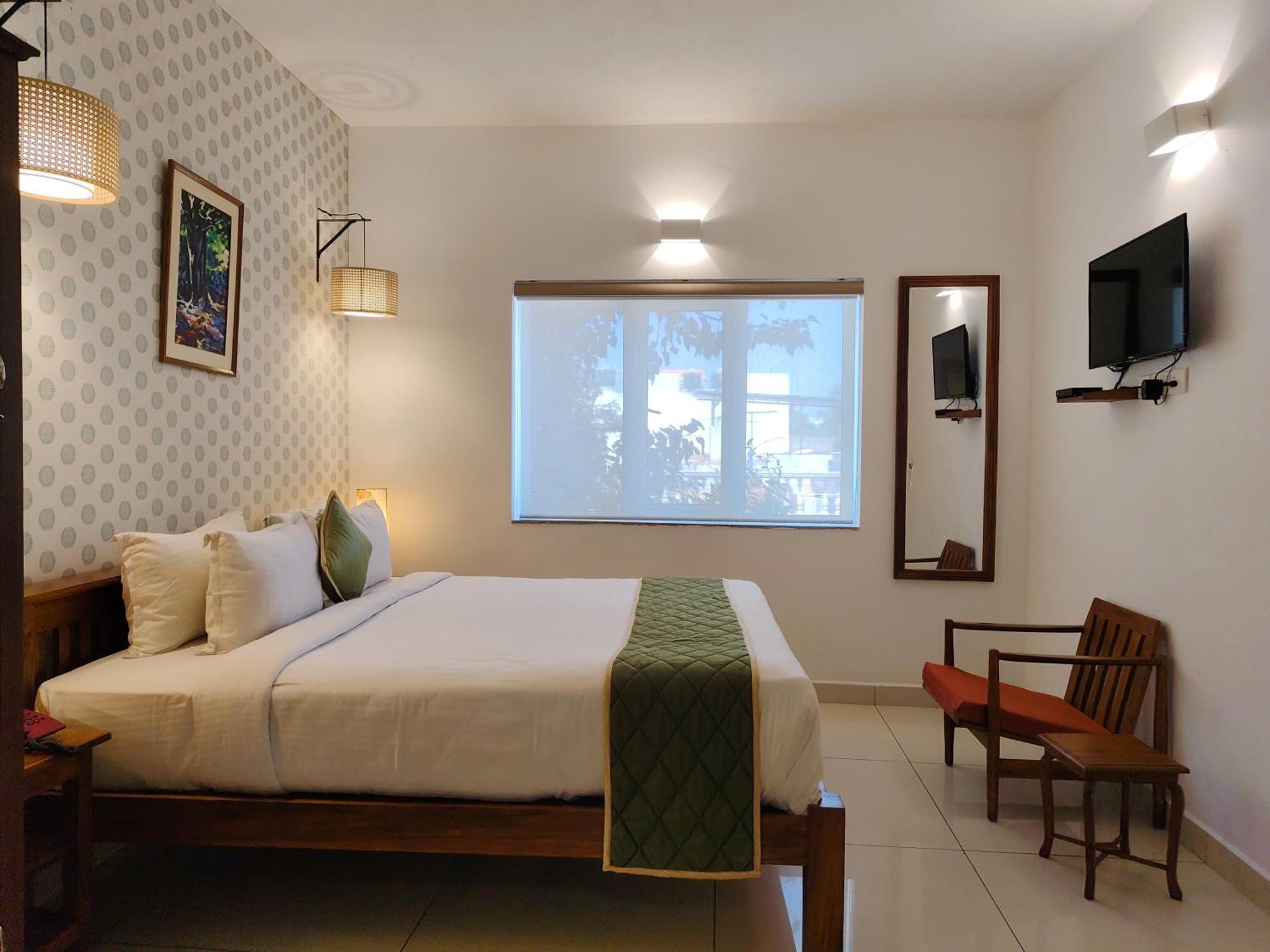 Hotel Aura By Woco Stays Pondicherry Esterno foto