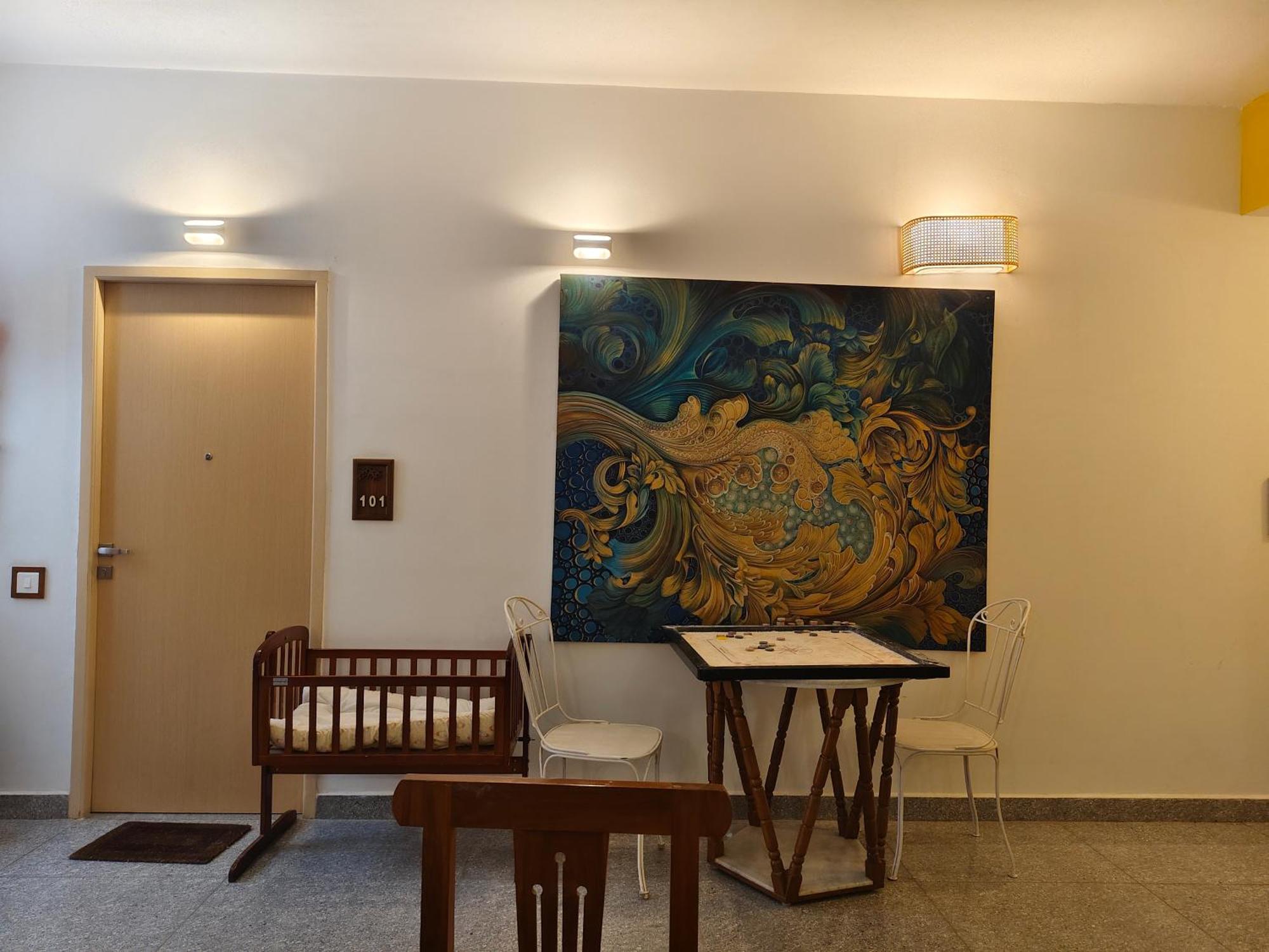 Hotel Aura By Woco Stays Pondicherry Esterno foto