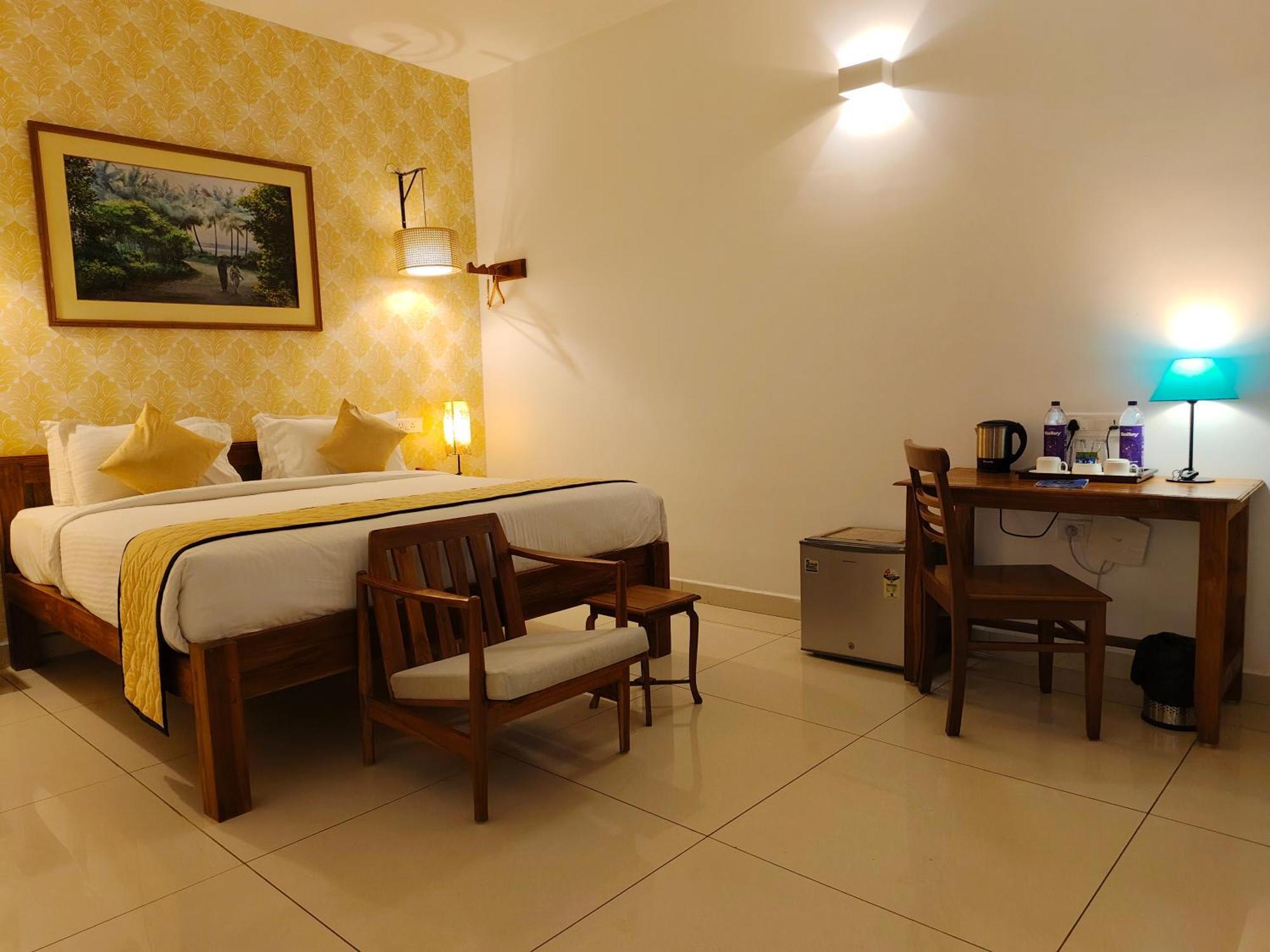Hotel Aura By Woco Stays Pondicherry Esterno foto