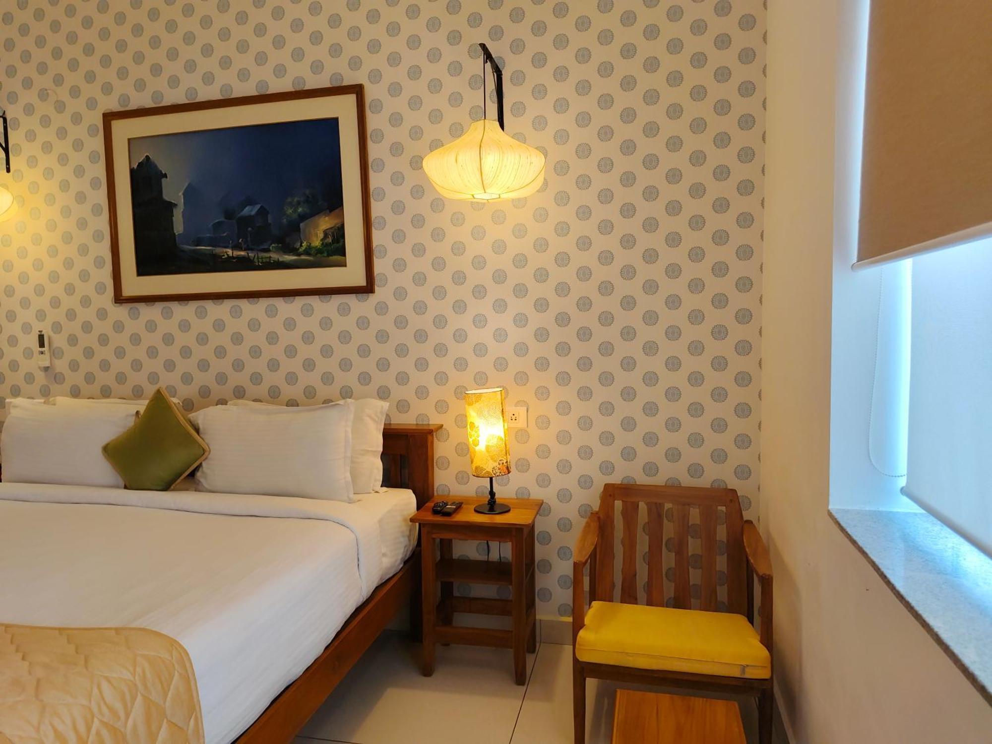 Hotel Aura By Woco Stays Pondicherry Esterno foto