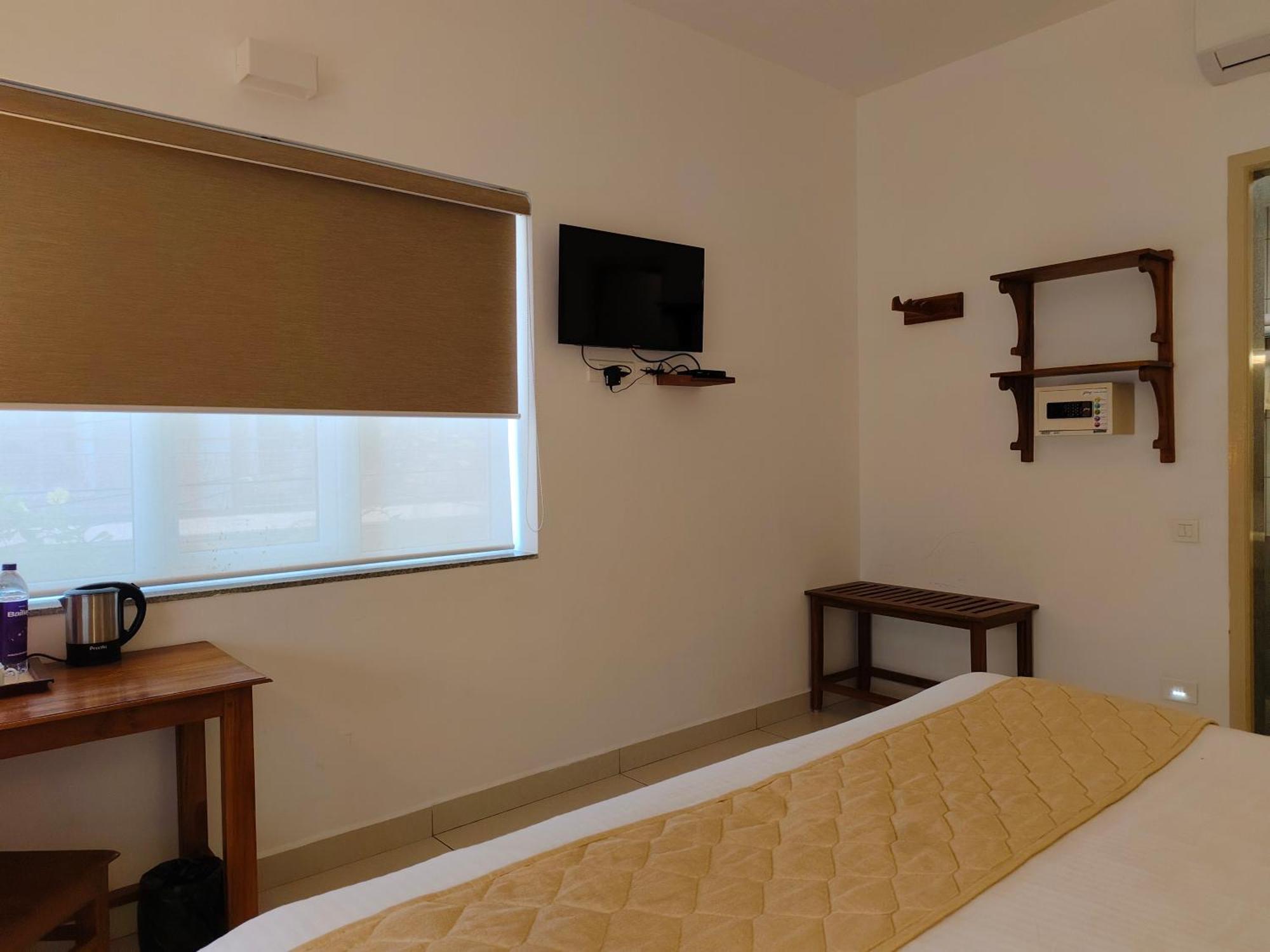 Hotel Aura By Woco Stays Pondicherry Esterno foto