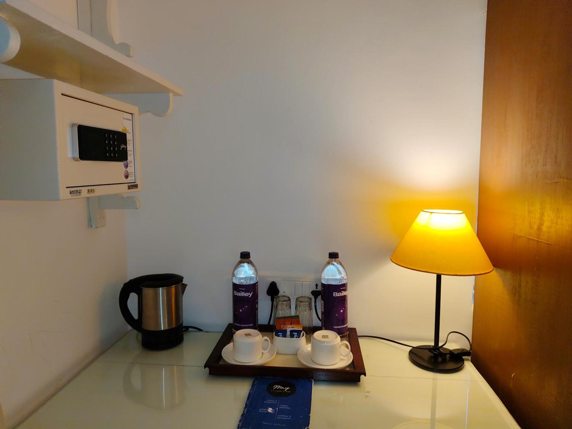 Hotel Aura By Woco Stays Pondicherry Esterno foto