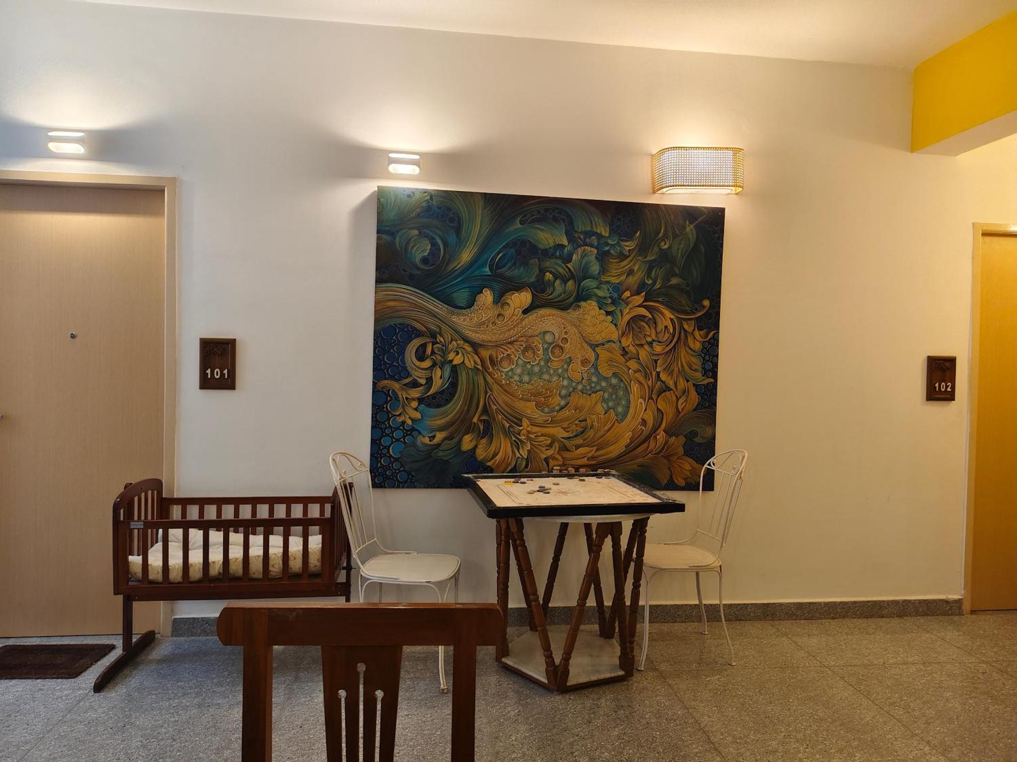 Hotel Aura By Woco Stays Pondicherry Esterno foto