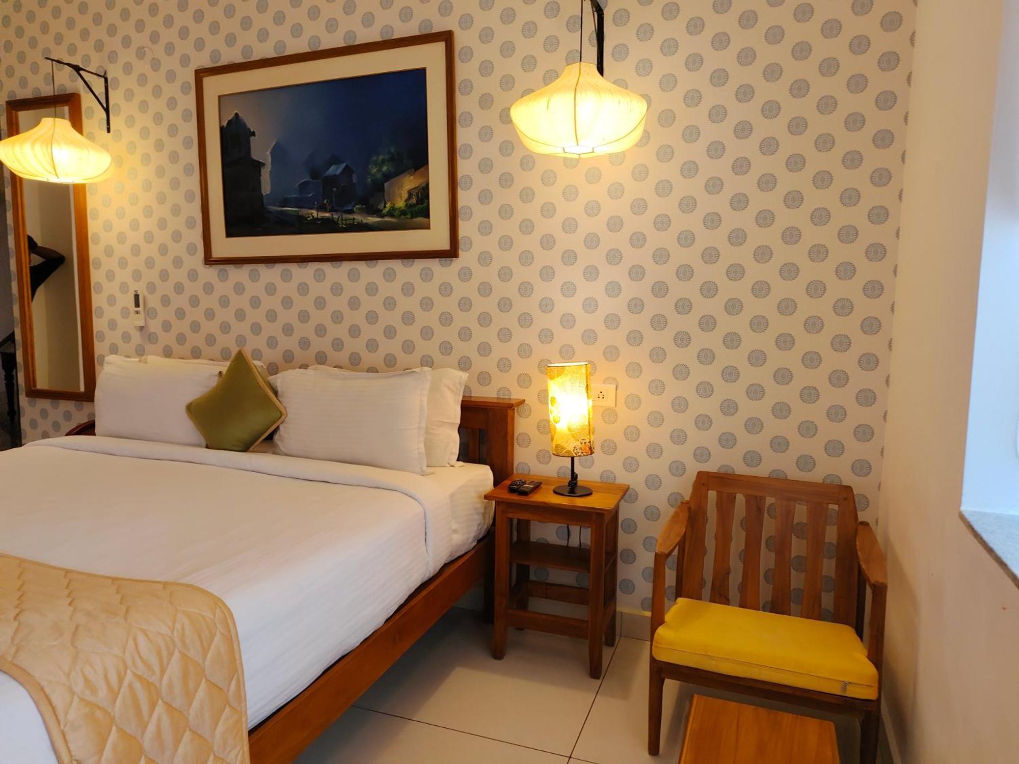 Hotel Aura By Woco Stays Pondicherry Esterno foto