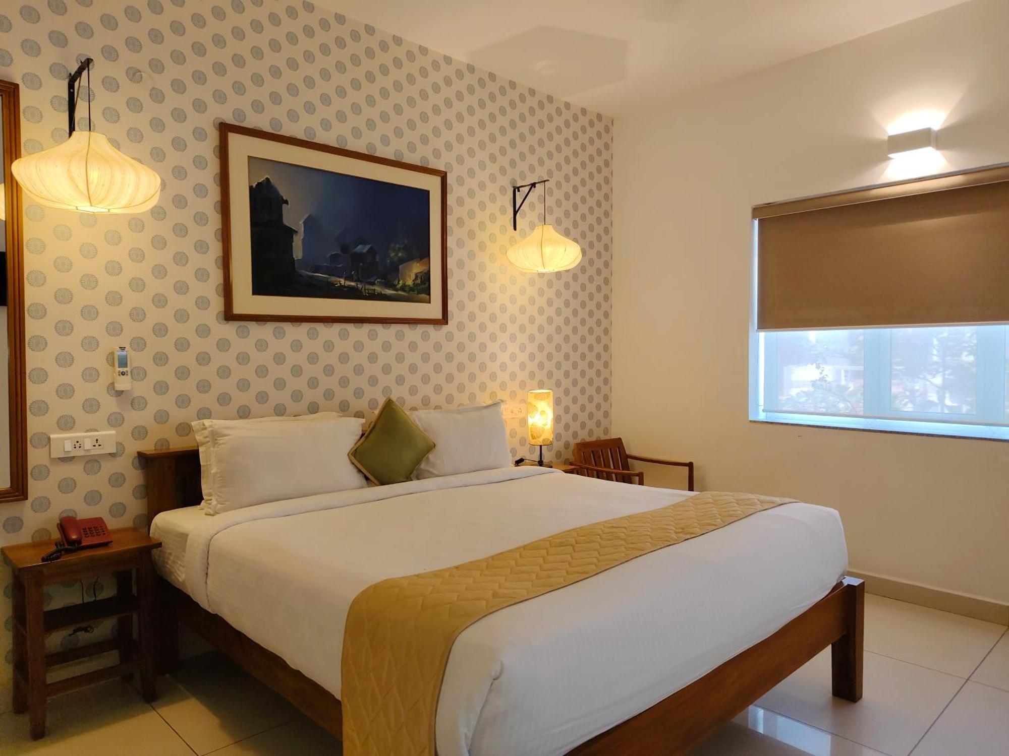 Hotel Aura By Woco Stays Pondicherry Esterno foto