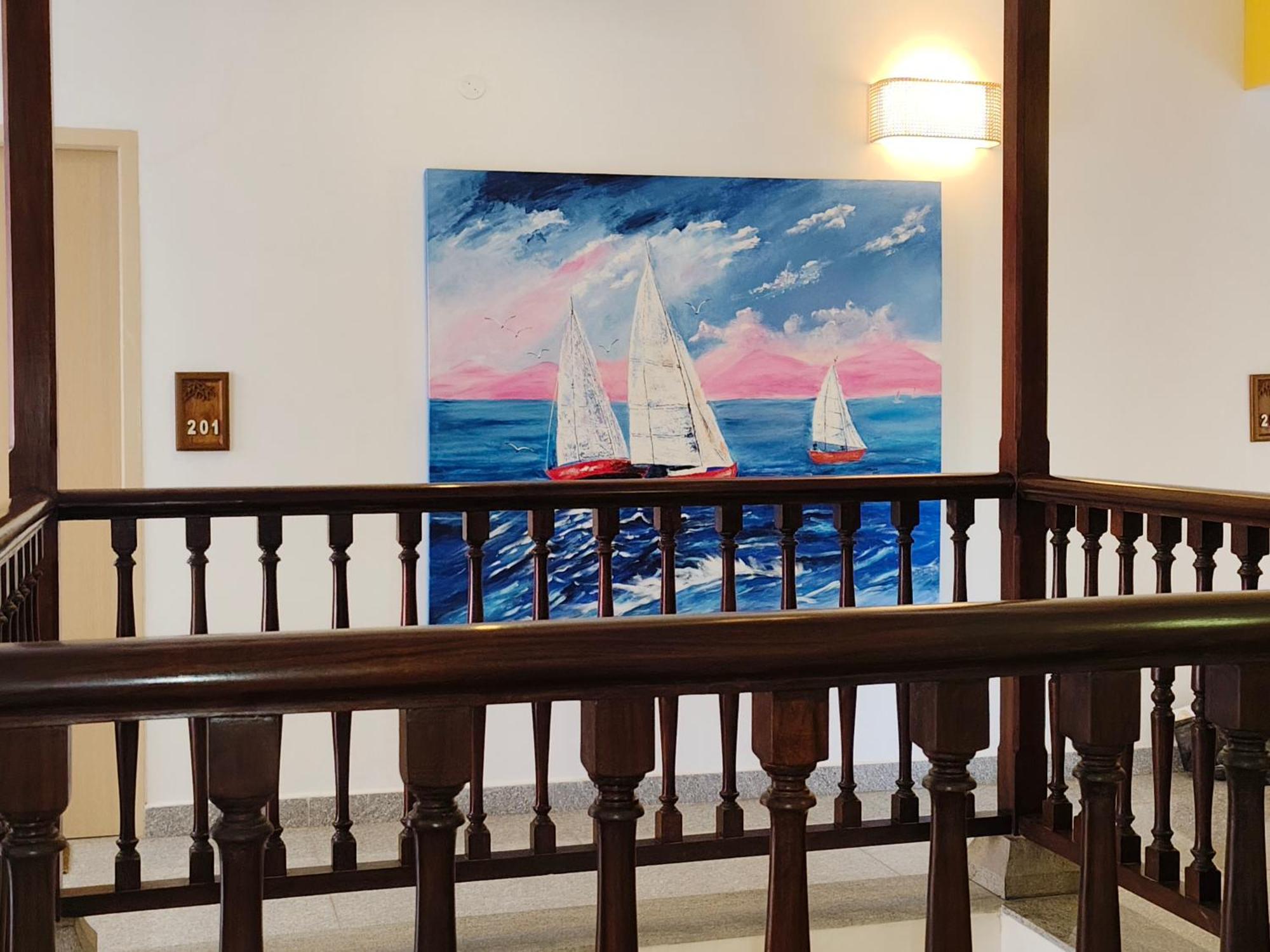 Hotel Aura By Woco Stays Pondicherry Esterno foto