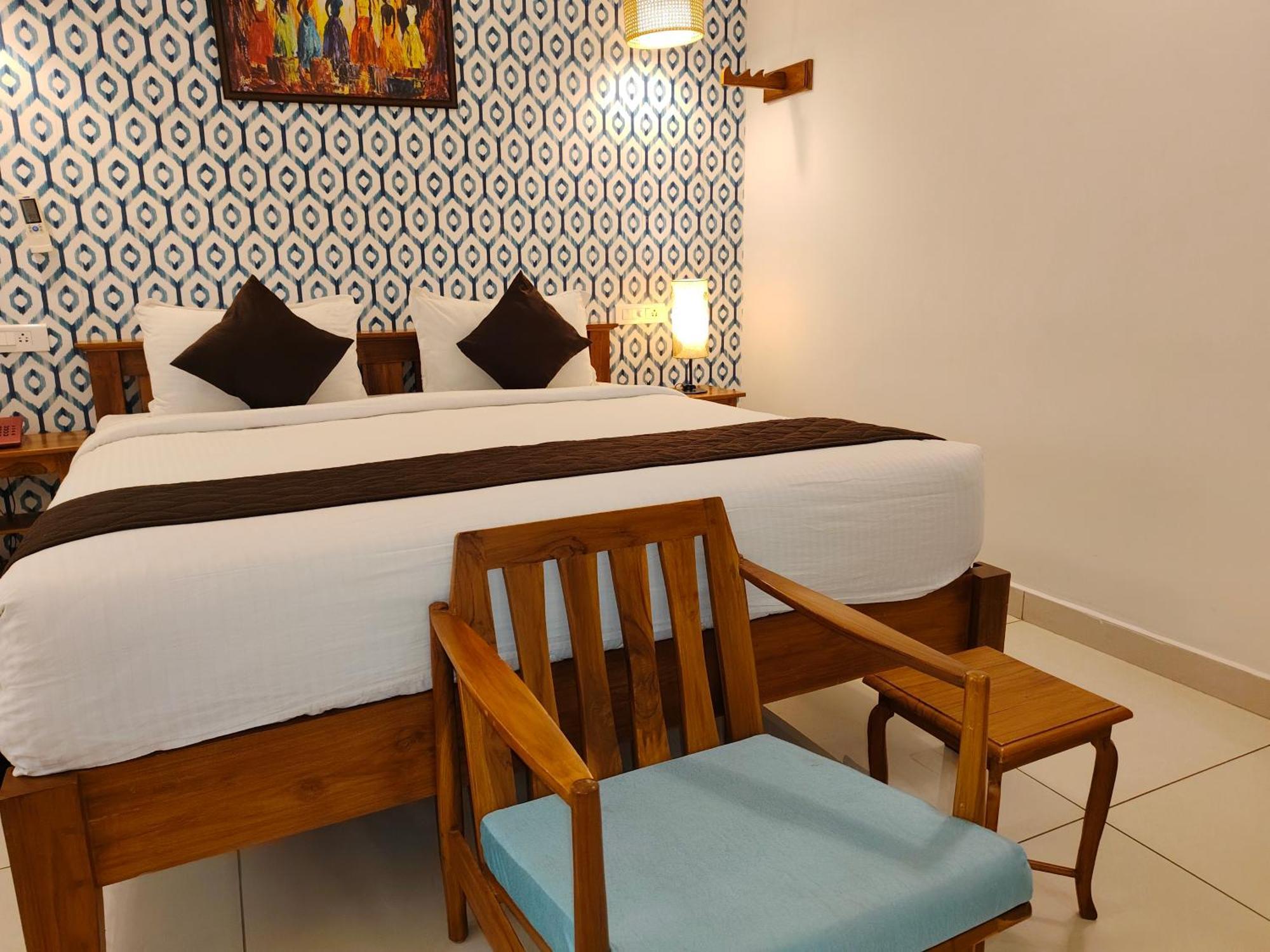 Hotel Aura By Woco Stays Pondicherry Esterno foto