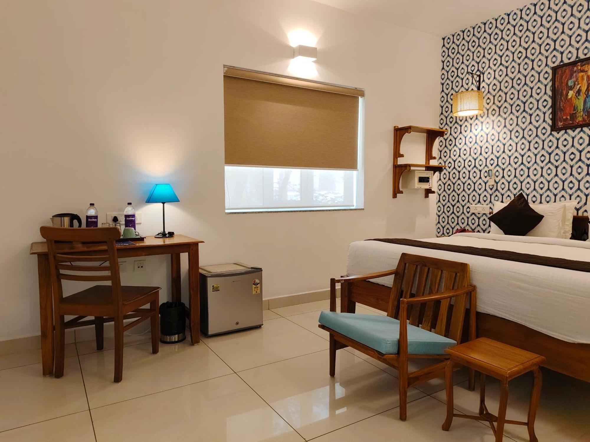 Hotel Aura By Woco Stays Pondicherry Esterno foto
