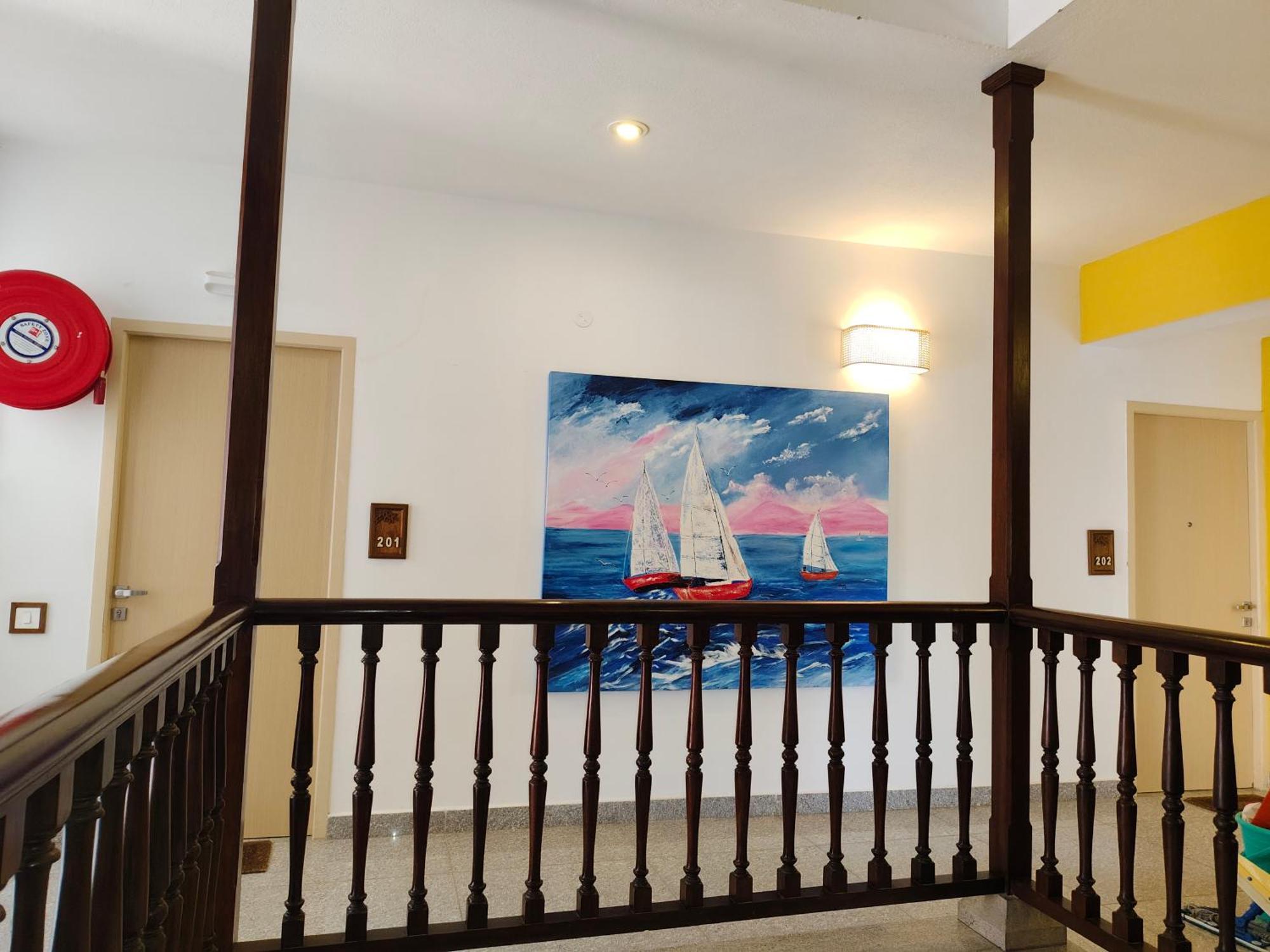 Hotel Aura By Woco Stays Pondicherry Esterno foto