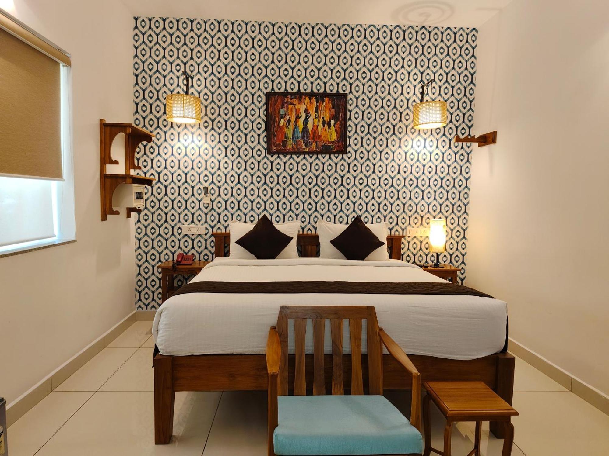 Hotel Aura By Woco Stays Pondicherry Esterno foto